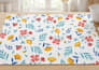 design seamless wall pattern, textile, fabric pattern